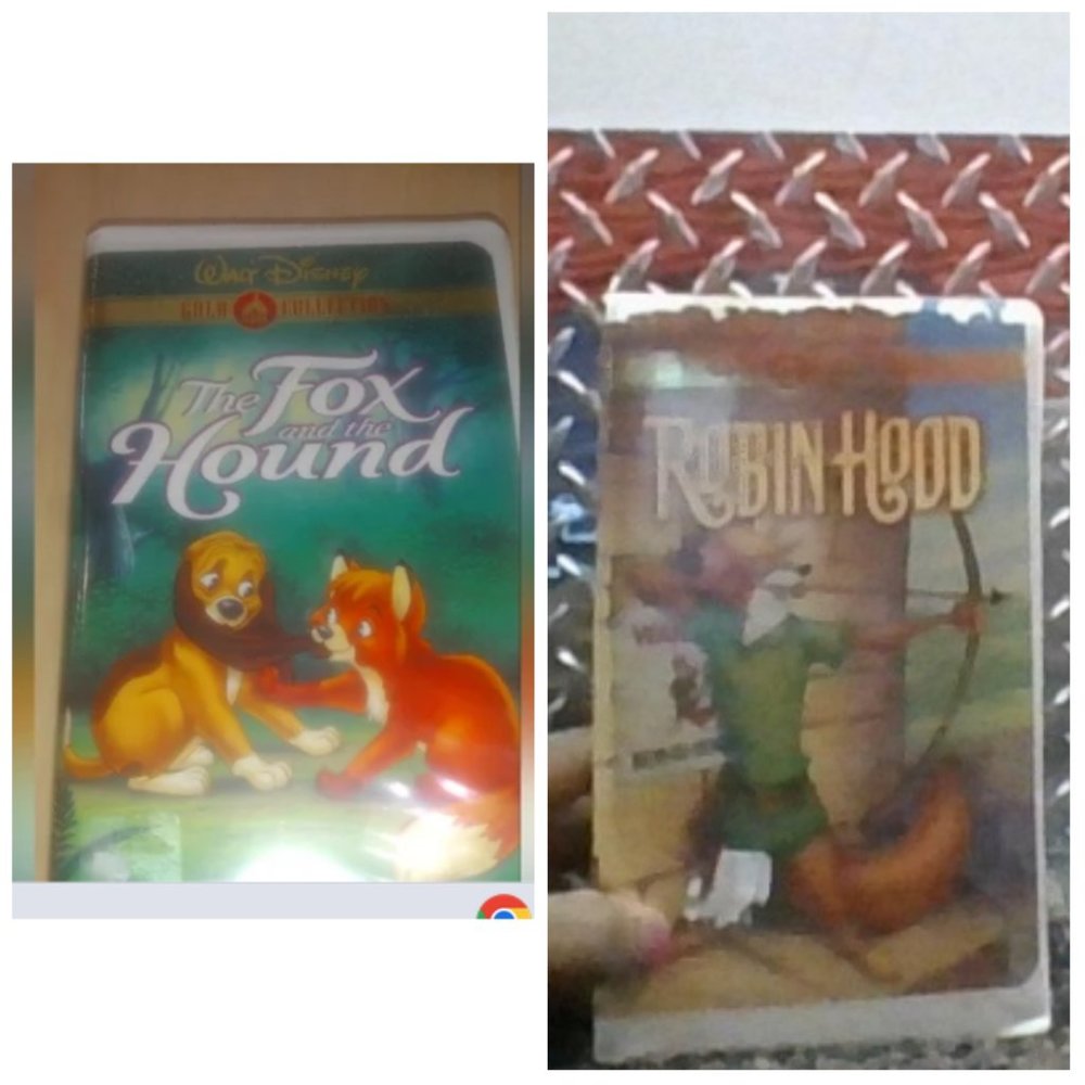 Disney (gold collection) 2 pc